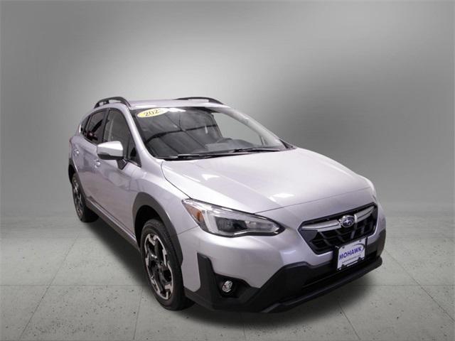 used 2023 Subaru Crosstrek car, priced at $27,485