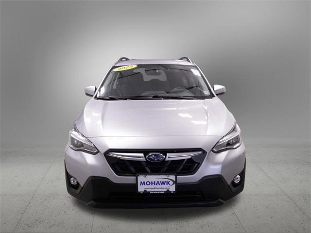 used 2023 Subaru Crosstrek car, priced at $27,485