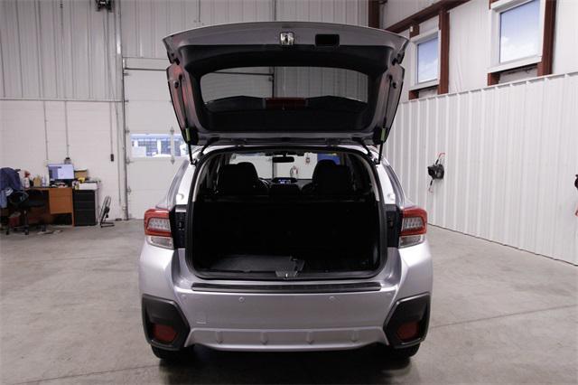 used 2023 Subaru Crosstrek car, priced at $27,485
