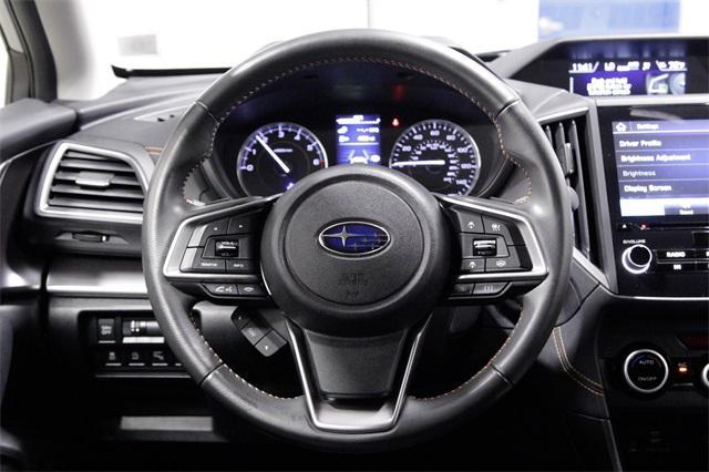 used 2023 Subaru Crosstrek car, priced at $27,485