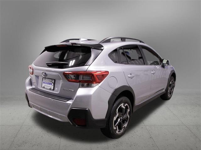 used 2023 Subaru Crosstrek car, priced at $27,485
