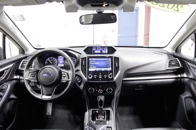 used 2023 Subaru Crosstrek car, priced at $27,485