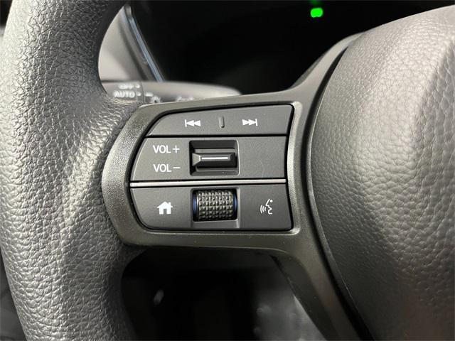 new 2026 Honda CR-V car, priced at $34,325