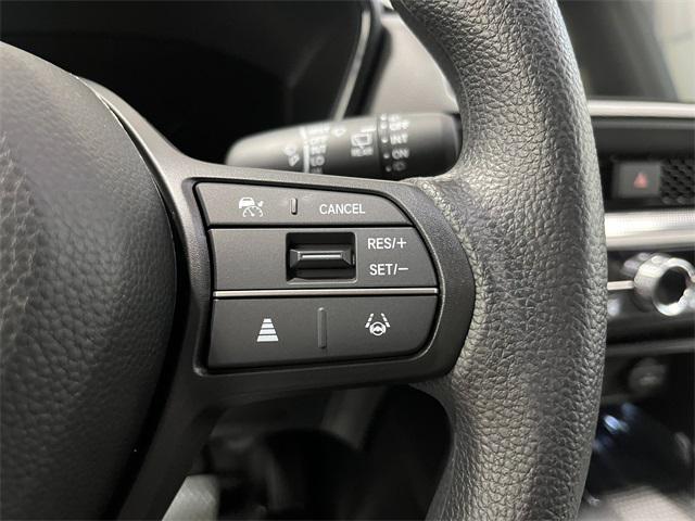 new 2026 Honda CR-V car, priced at $34,325