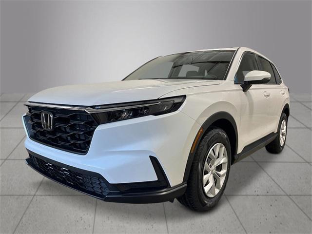 new 2026 Honda CR-V car, priced at $34,325