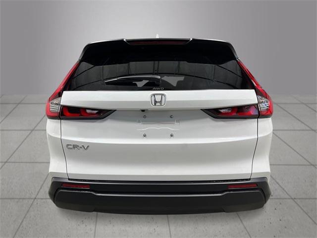 new 2026 Honda CR-V car, priced at $34,325