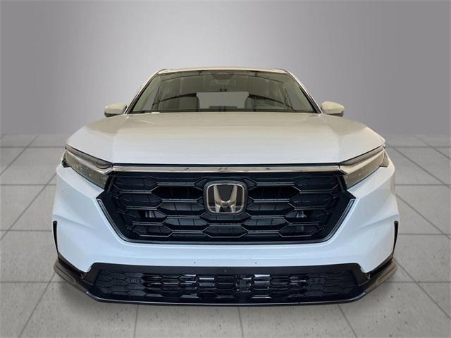 new 2026 Honda CR-V car, priced at $34,325