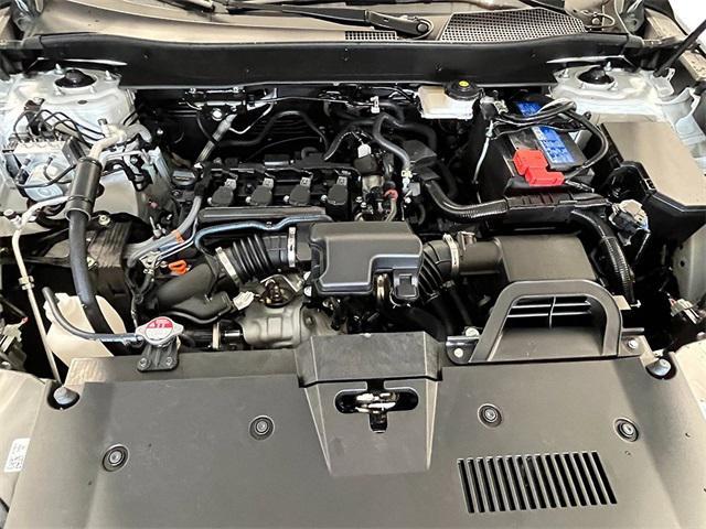 new 2026 Honda CR-V car, priced at $34,325