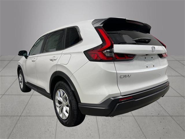new 2026 Honda CR-V car, priced at $34,325