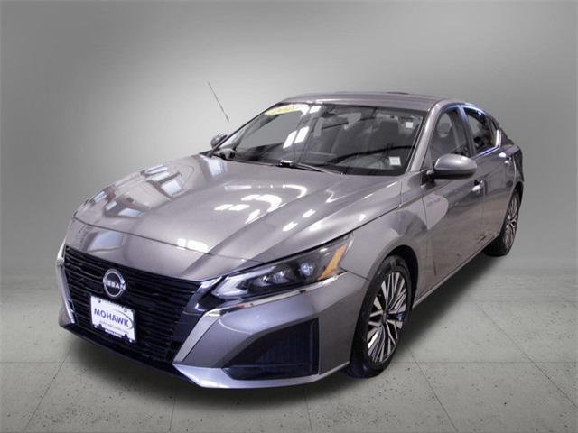 used 2023 Nissan Altima car, priced at $19,820
