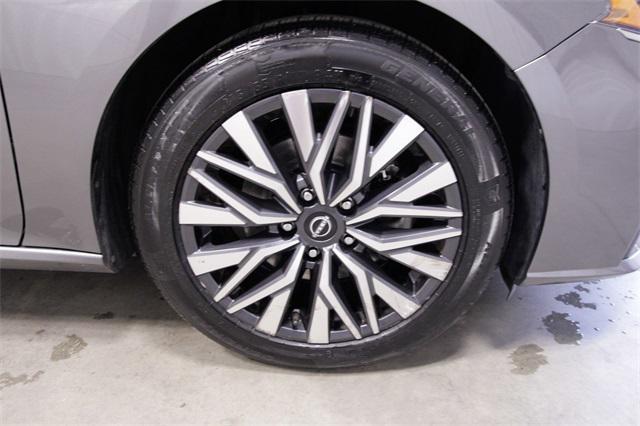 used 2023 Nissan Altima car, priced at $19,820