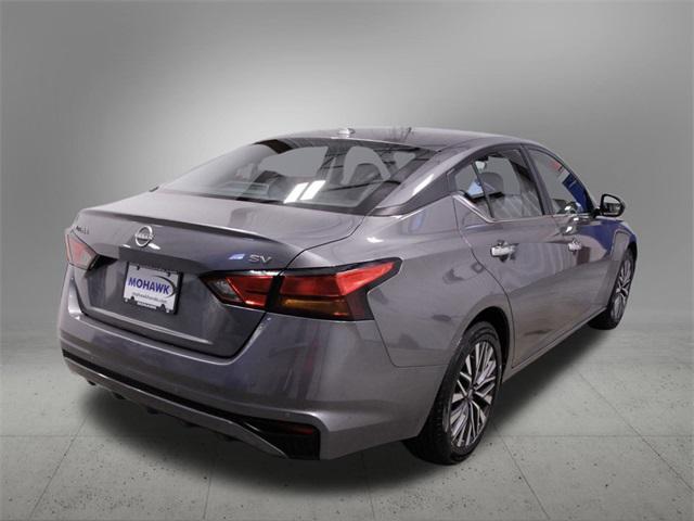 used 2023 Nissan Altima car, priced at $19,820