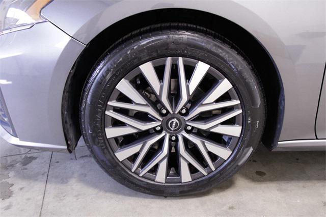 used 2023 Nissan Altima car, priced at $19,820