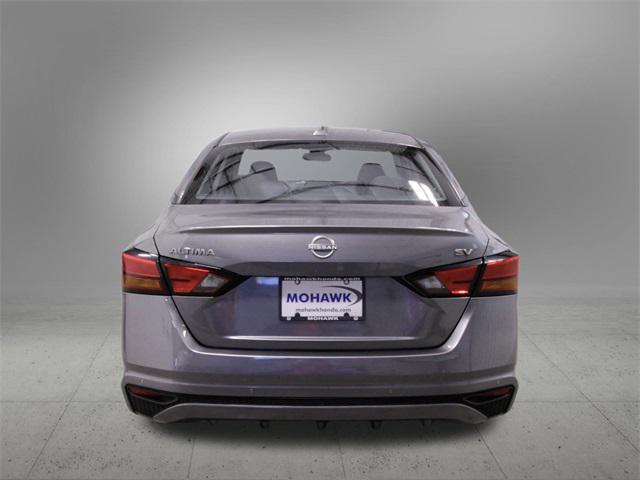 used 2023 Nissan Altima car, priced at $19,820