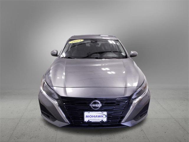 used 2023 Nissan Altima car, priced at $19,820