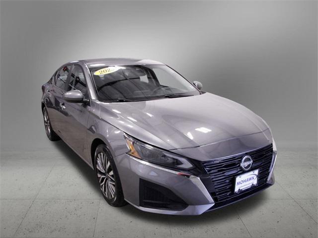 used 2023 Nissan Altima car, priced at $19,820