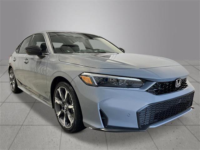 new 2026 Honda Civic Hybrid car, priced at $33,945
