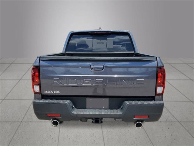 new 2025 Honda Ridgeline car, priced at $44,430