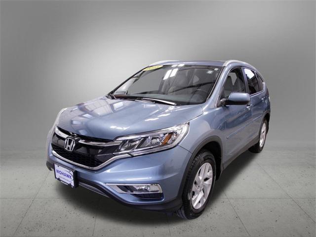 used 2015 Honda CR-V car, priced at $18,141