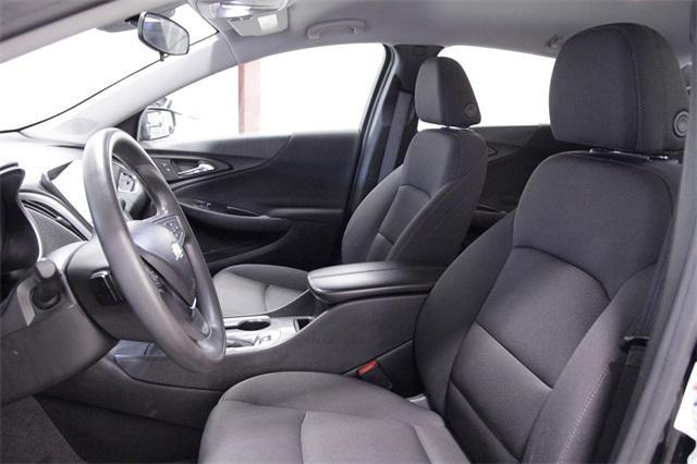 used 2024 Chevrolet Malibu car, priced at $19,137
