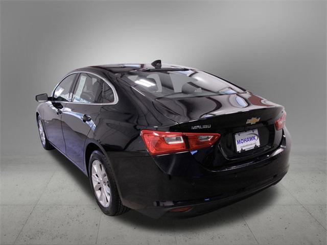 used 2024 Chevrolet Malibu car, priced at $19,137