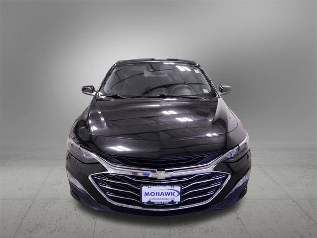 used 2024 Chevrolet Malibu car, priced at $19,137