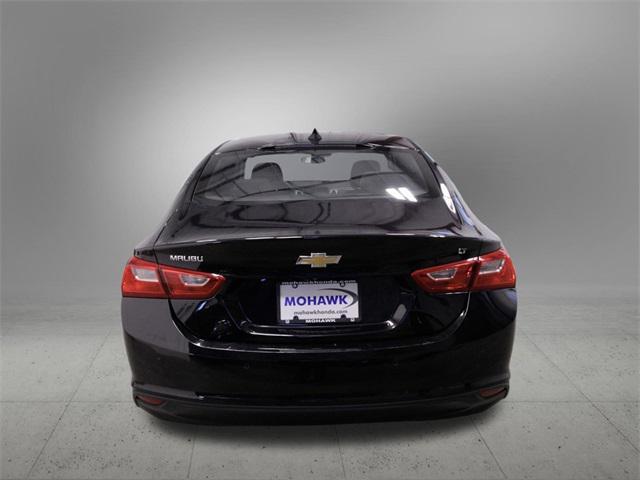 used 2024 Chevrolet Malibu car, priced at $19,137