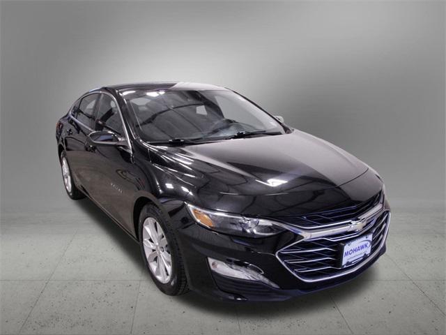 used 2024 Chevrolet Malibu car, priced at $19,137