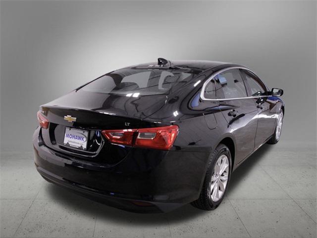 used 2024 Chevrolet Malibu car, priced at $19,137