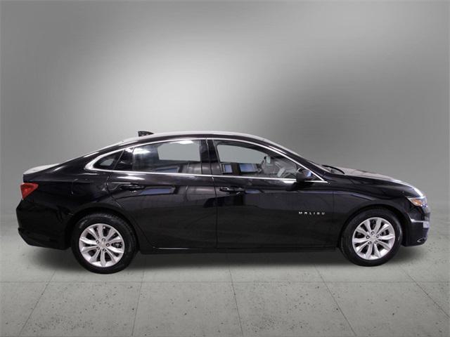 used 2024 Chevrolet Malibu car, priced at $19,137