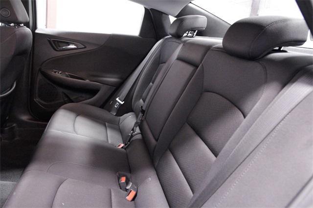 used 2024 Chevrolet Malibu car, priced at $19,137
