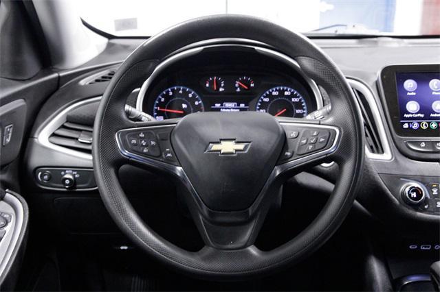 used 2024 Chevrolet Malibu car, priced at $19,137