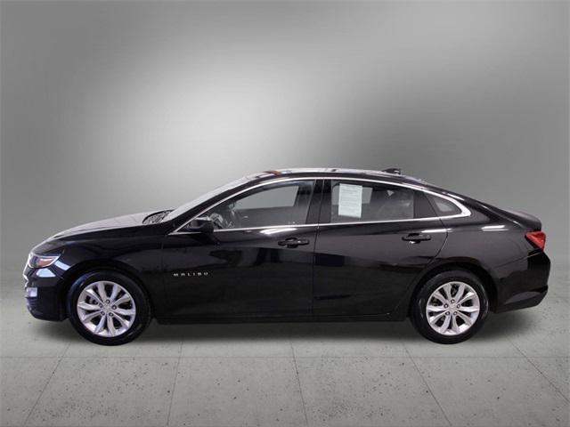 used 2024 Chevrolet Malibu car, priced at $19,137