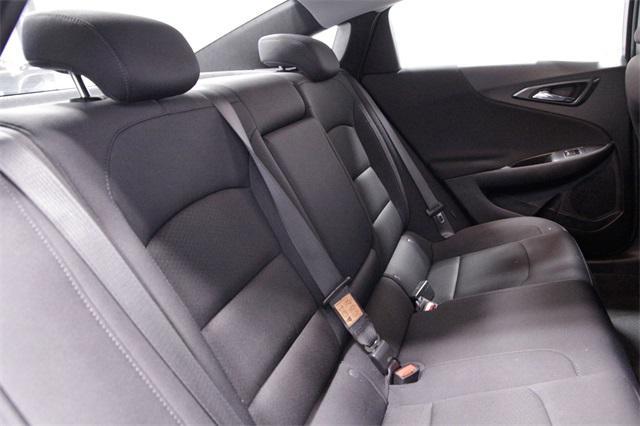 used 2024 Chevrolet Malibu car, priced at $19,137