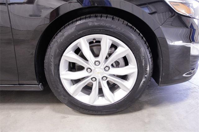 used 2024 Chevrolet Malibu car, priced at $19,137