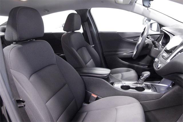 used 2024 Chevrolet Malibu car, priced at $19,137