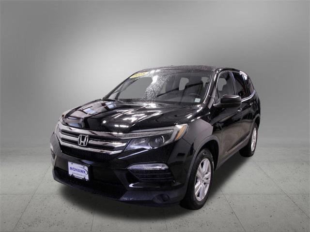 used 2018 Honda Pilot car, priced at $20,000