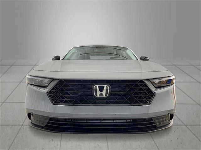 new 2025 Honda Accord car, priced at $32,210