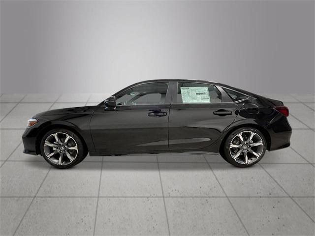 new 2026 Honda Civic Hybrid car, priced at $33,490