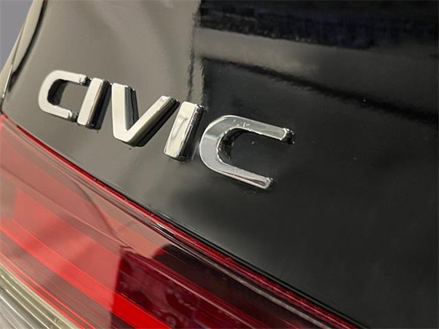 new 2026 Honda Civic Hybrid car, priced at $33,490