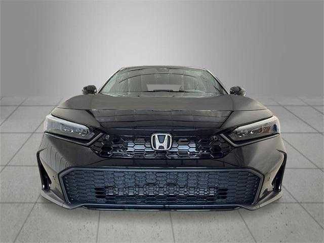 new 2026 Honda Civic Hybrid car, priced at $33,490