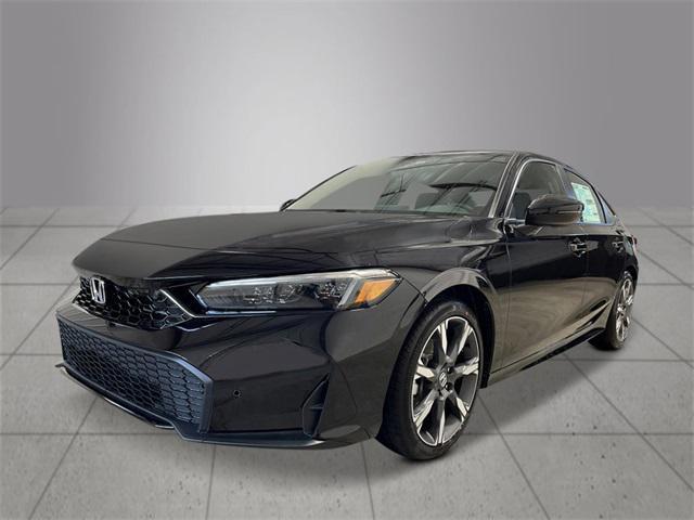 new 2026 Honda Civic Hybrid car, priced at $33,490