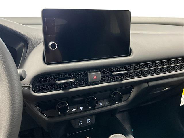 new 2026 Honda HR-V car, priced at $29,605