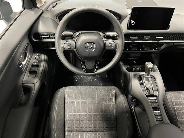 new 2026 Honda HR-V car, priced at $29,605