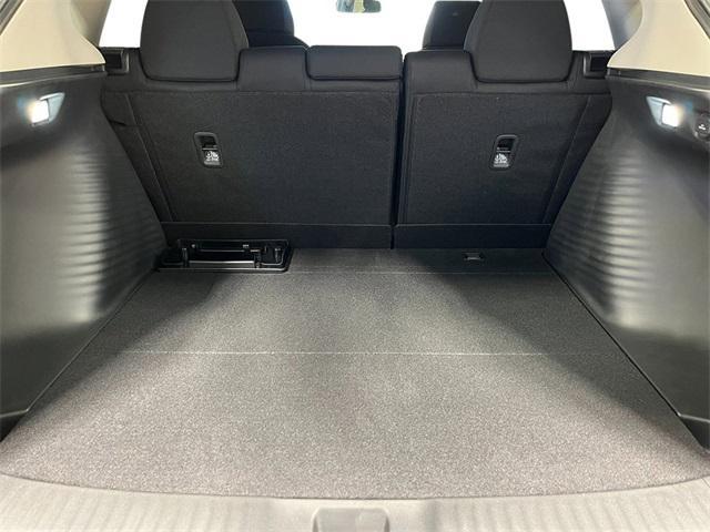 new 2026 Honda HR-V car, priced at $29,605