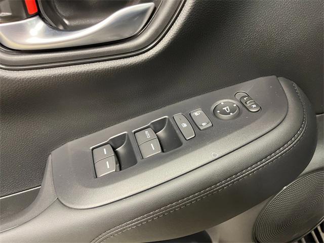 new 2026 Honda HR-V car, priced at $29,605