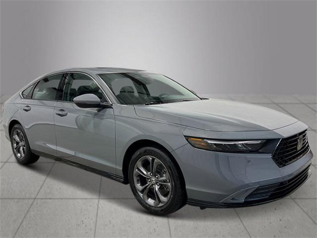 new 2025 Honda Accord Hybrid car, priced at $36,590