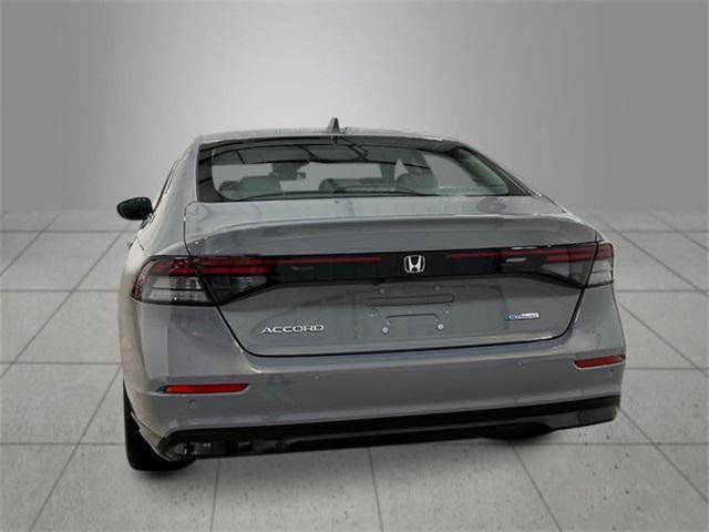 new 2025 Honda Accord Hybrid car, priced at $36,590