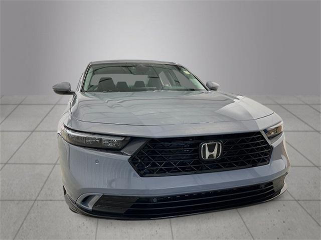 new 2025 Honda Accord Hybrid car, priced at $36,590