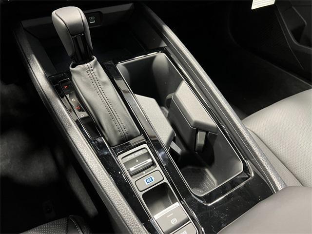 new 2025 Honda Accord Hybrid car, priced at $36,590